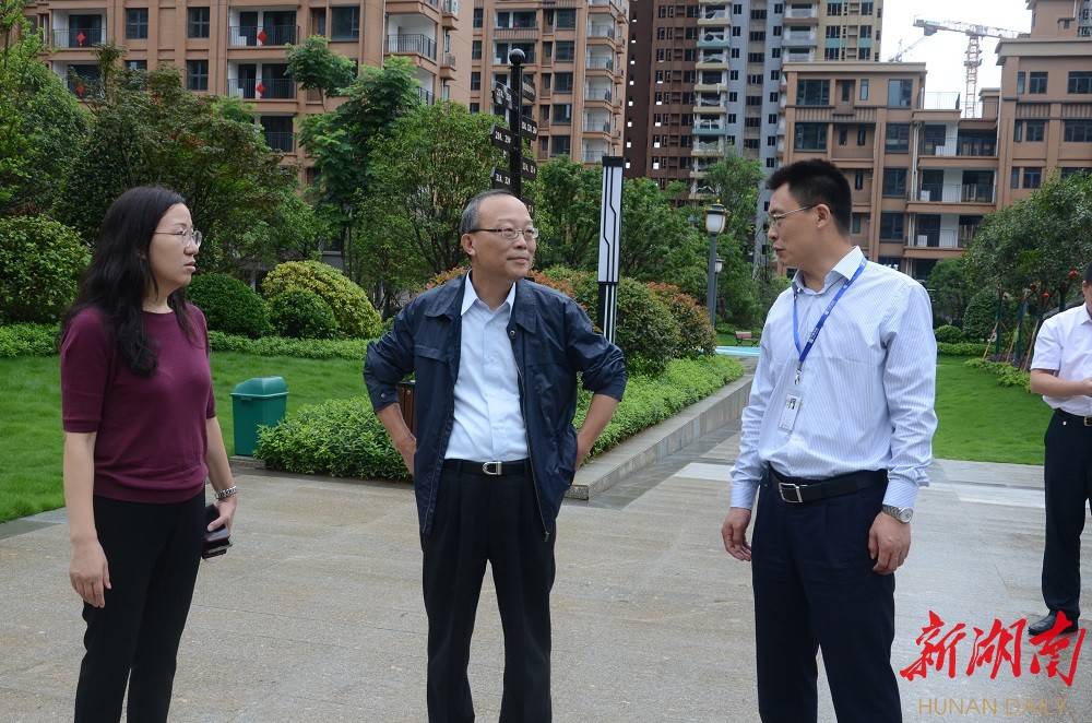 丁学新赴娄底调研港资企业 - 港澳台海外 - 新湖南