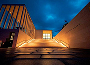 德国博物馆建筑奖颁给了一个连接过去与未来的建筑
