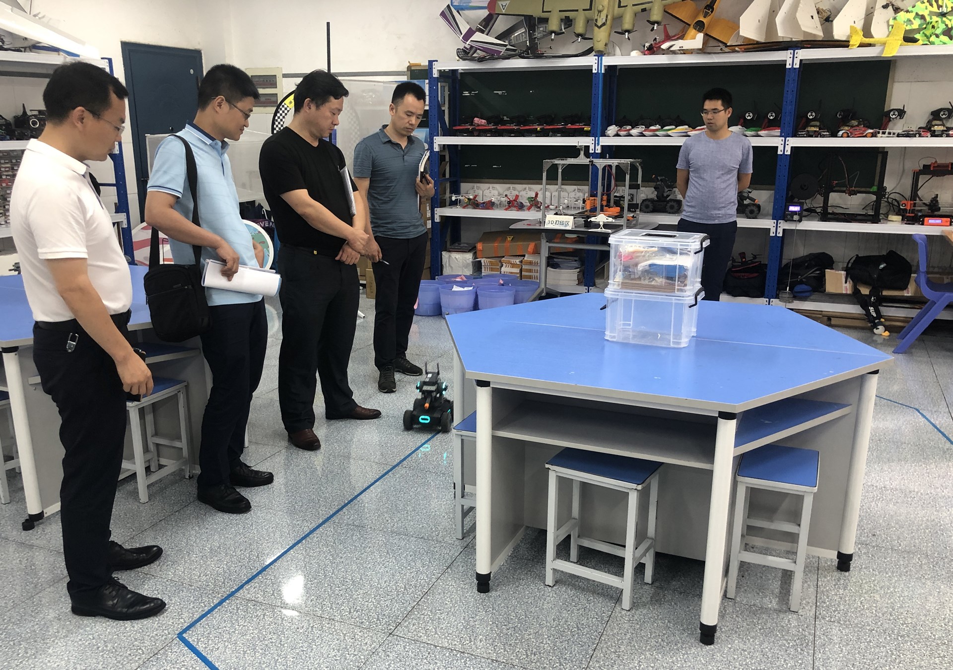 提升师生信息化素养   长沙清三小全面推进“智慧校园”建设