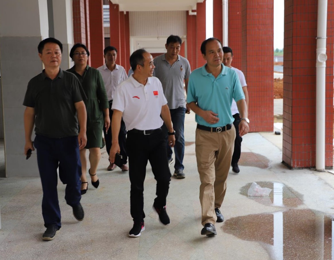 省摔柔协会“三湘行”走进永州道县