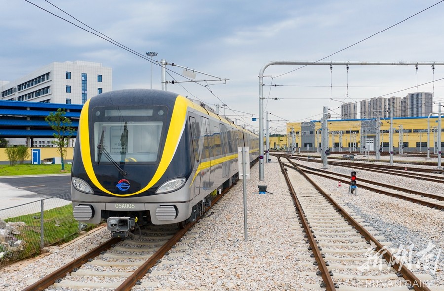 长沙地铁3号线,5号线正式载客运营