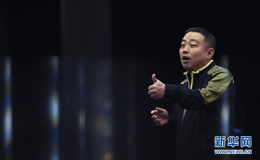 刘国梁新官上任 如何“领导开拓世界乒乓球未来”？