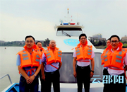 刘事青到资江市区段巡河：高标准严要求落实河长制 确保各水域水质持续改善