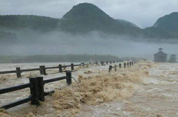 水利部：7、8月份江河洪水可能多发频发