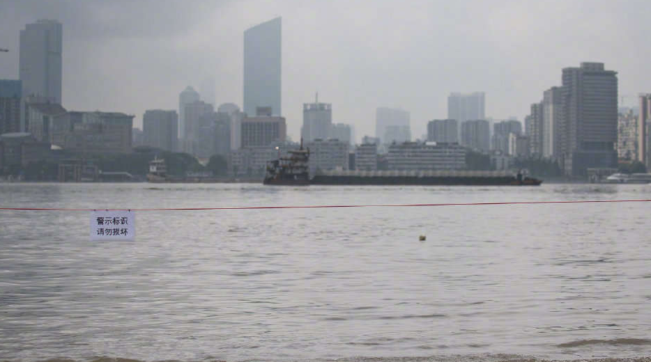 注意防范！长江中下游升级洪水橙色预警