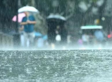 湖南3县15站降雨超100毫米