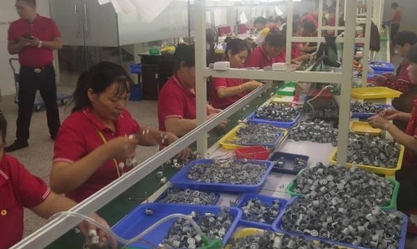 “扶贫车间”里的幸福事