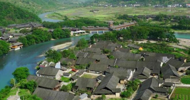 2020年湖南省十大特色文旅小镇授牌，每一个都别具风情