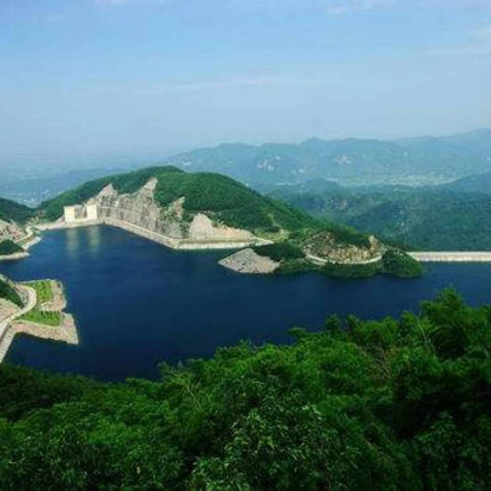 黑麋峰村：绿水青山致富路