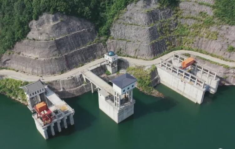 大美涔天河 移民宜居乐土