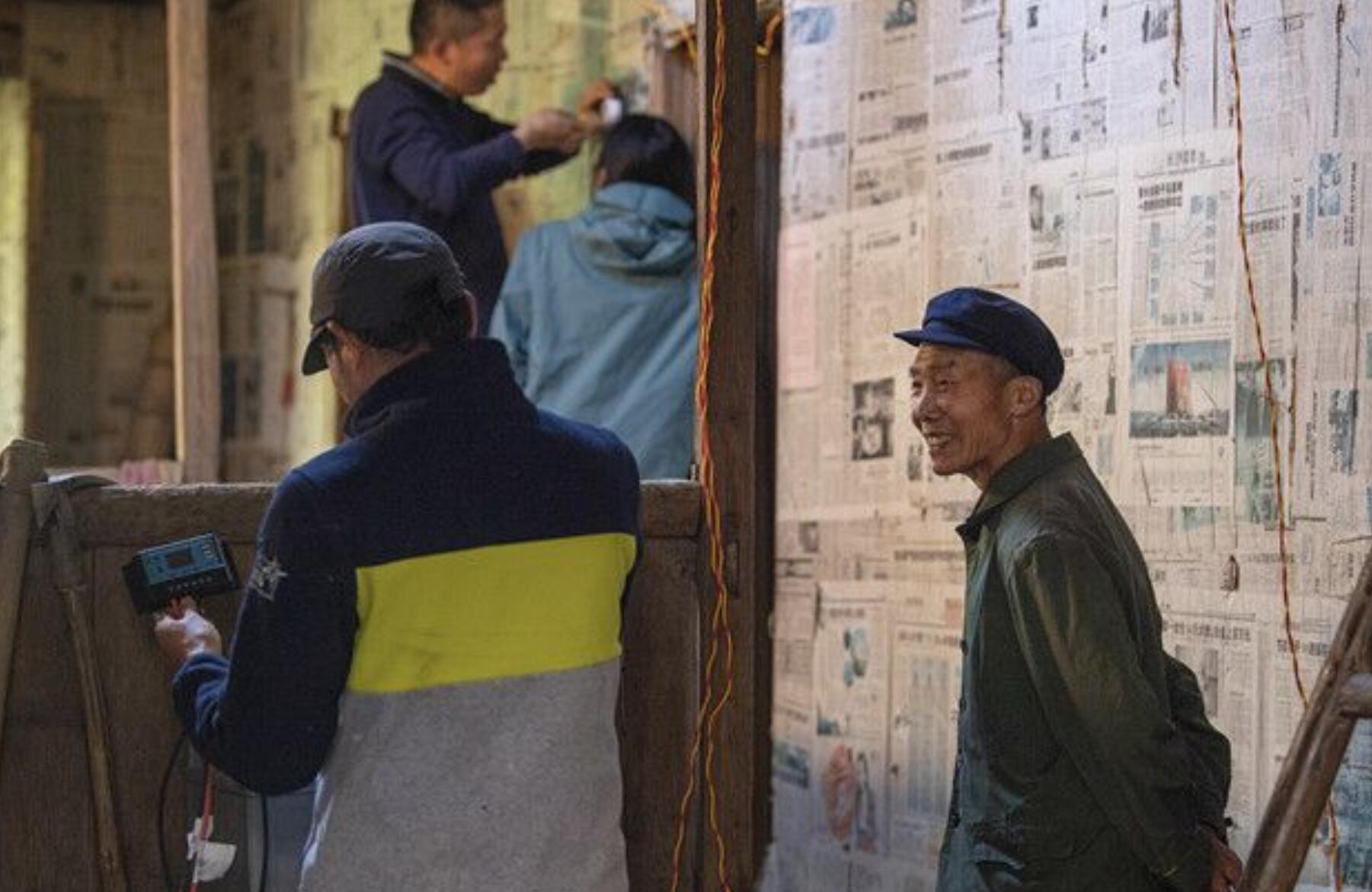 一个人的村庄