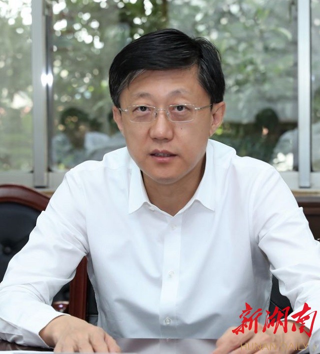 刘非主持召开娄底市委审计委员会第三次会议 - 娄底 - 新湖南