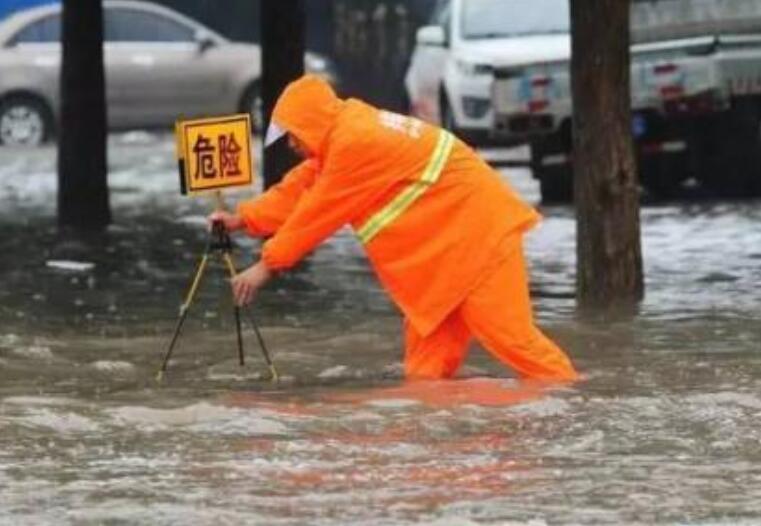安化水文局升级发布洪水橙色预警