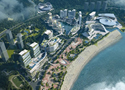 建设世界级度假区 深圳小梅沙城市更新建筑设计