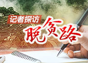 记者探访脱贫路丨万富村：油葵朵朵向阳开