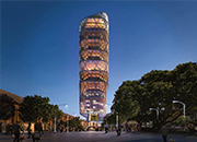 世界最高混合木材建筑公布 为科技公司在悉尼总部