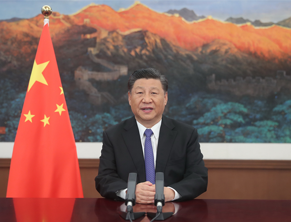 习近平对亚投行提出4点“新”期望