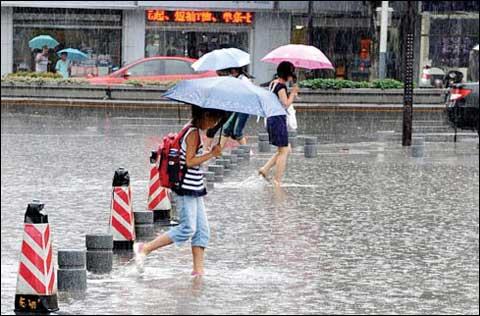 今年以来降雨整体偏多 7月以来降雨偏多46.4%
