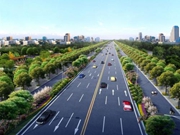 芙蓉大道快改项目预计10月底主线通车