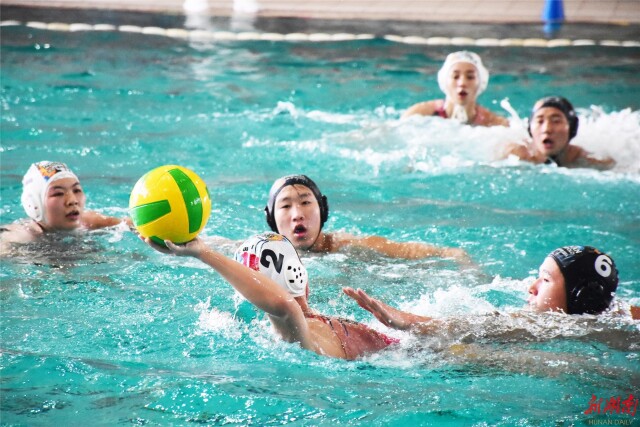 我省水球队上演强强对抗 江苏恒泰杯 湖南省男 女水球对抗赛今日收官 文体聚焦 华声文体 华声在线 我省水球队上演强强对抗 江苏恒泰杯 湖南省男 女水球对抗赛今日收官 文体聚焦 华声文体 华声在线