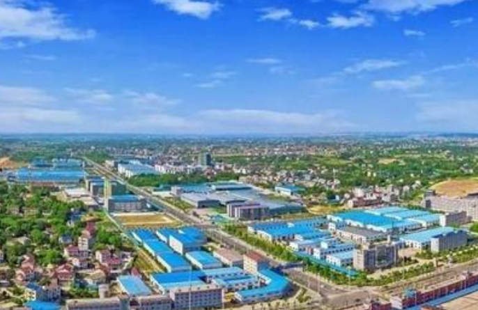 三着“妙棋”——解读桃源县经济高质量发展之道