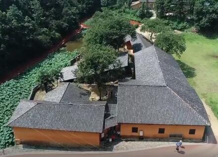 此处风景独好 全域旅游让醴陵沩山镇“游”向美好生活