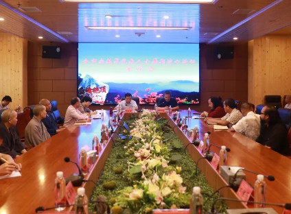 永州市开展宗教界代表人士暑期谈心活动