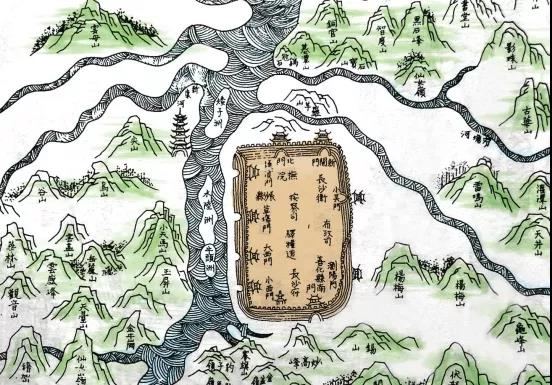 历史上长沙河东为何比河西富？