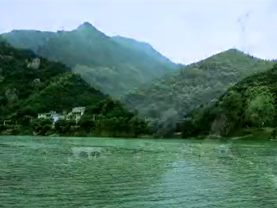 洞口县推出纪念抗战胜利75周年公益片