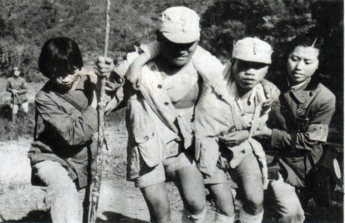 湖南抗日战争时期的军队医务与防疫