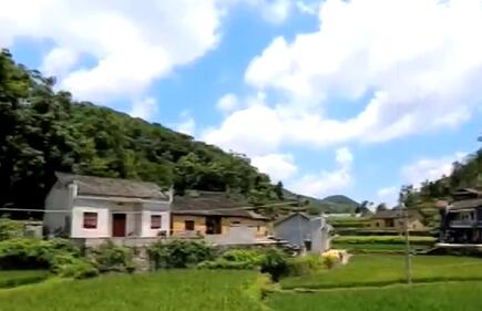 凉灯村：留住乡愁 守住幸福