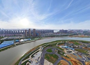 长沙城北打造现代化产业新城