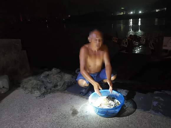 護魚夜巡記：讓非法捕魚者無所遁形