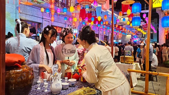 古城 古風(fēng) 古韻！這樣的洪江古商城美得不要不要的