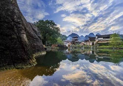 正在公示！湖南10个村入选2020年中国美丽休闲乡村