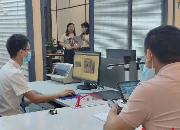 湖南卫视点赞！常德政务服务“刷脸办”