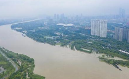 长江中下游干流水位全线退至警戒以下