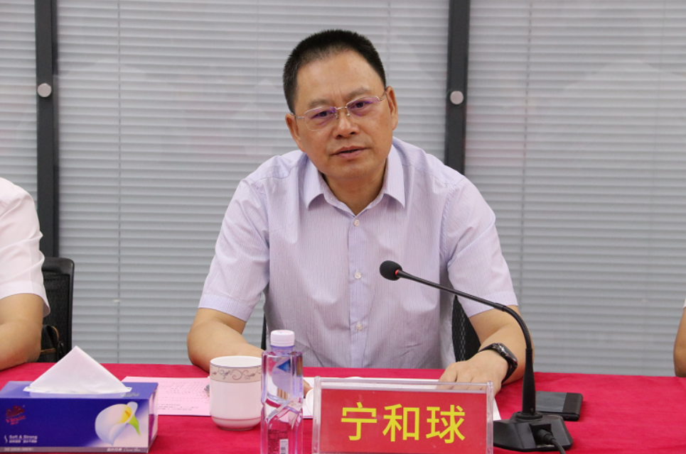 "宁和球表示,长房集团是五矿二十三冶的优质业主与大客户,双方联手