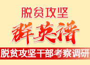 脱贫攻坚群英谱·脱贫攻坚干部考察调研｜只手撑起一片天——记中方县桐木镇半界村党支部书记向往