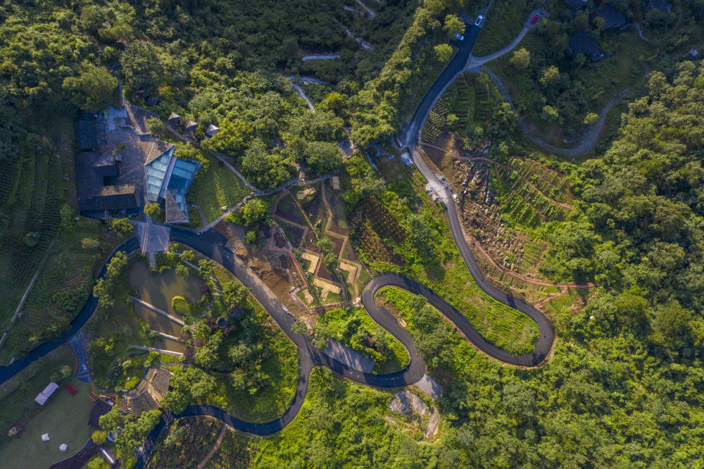 念好“山”字经 加快奔小康——重庆武陵山区城镇群生态脱贫记