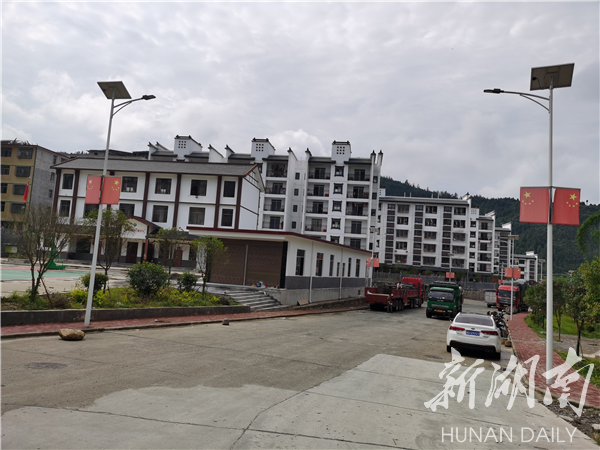 【桑植县脱贫攻坚系列报道十九】筑牢脱贫攻坚之基