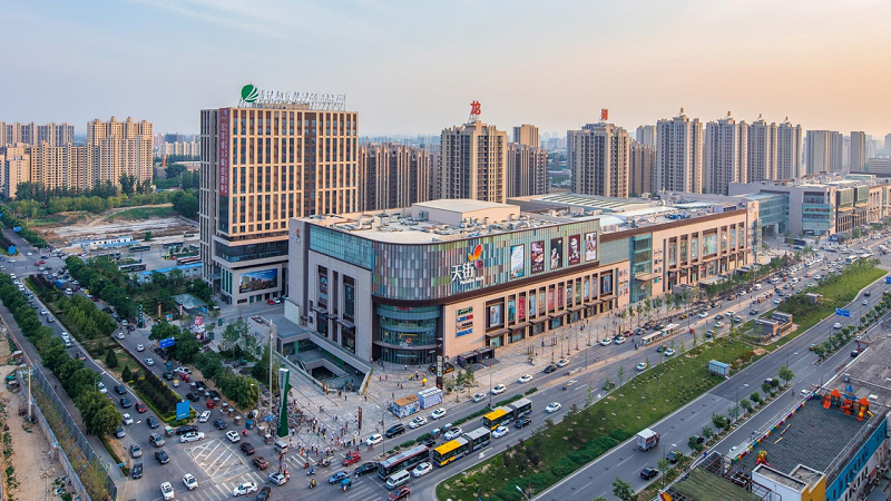 揭秘龙湖商业运营:销售型商业成功背后的逻辑