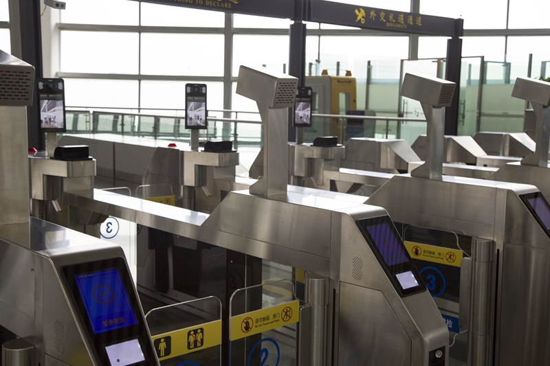无感通关、智慧旅检……长沙国际航空口岸新增了这些“黑科技”