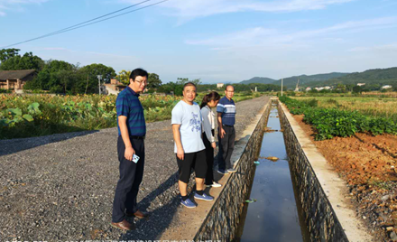 祁阳：2019年度高标准农田建设顺利通过市级验收