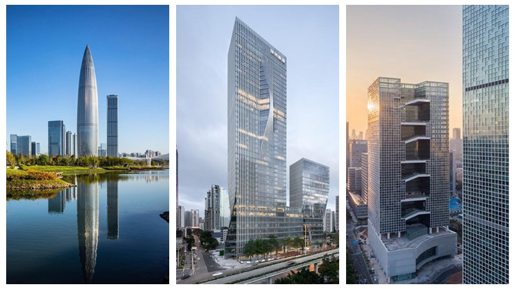 2020国际高层建筑奖提名揭晓，中国11座摩天楼入围