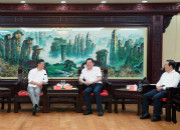 杜家毫许达哲与马云座谈 推动湖南数字经济加快发展