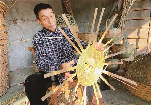 玉池山村:人勤天不负