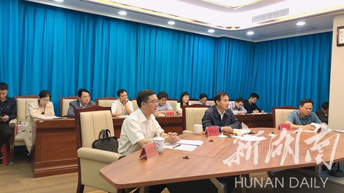 要闻|朱洪武：坚持“四个到位” 确保改革和征缴工作顺利完成