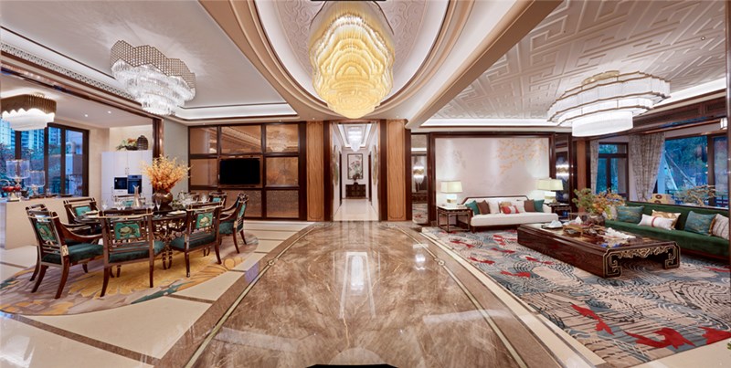 长沙星河湾携大平层首度亮相长沙