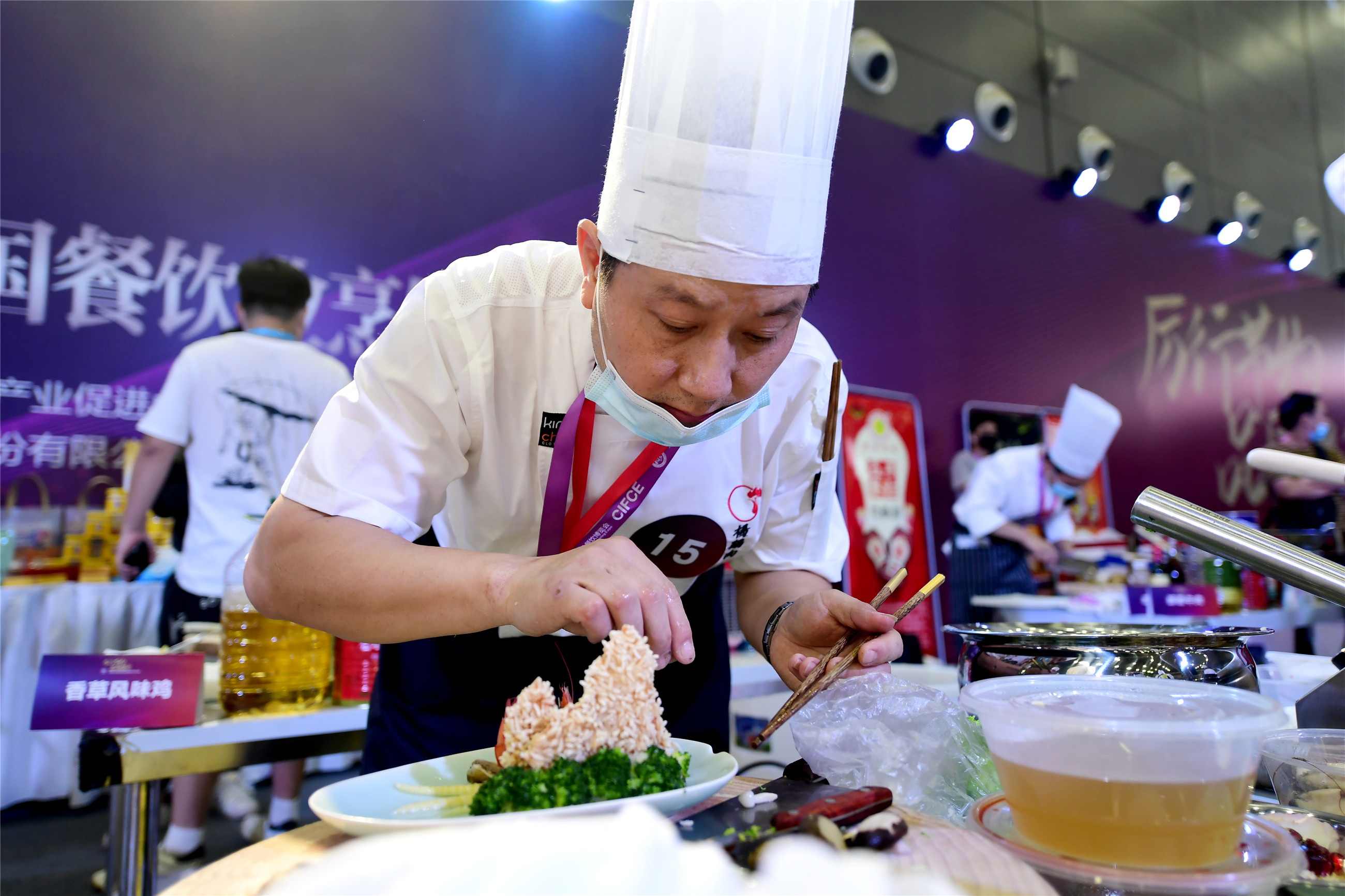 圣农安佰牧场助力中国国家烹饪队2020IKA奥林匹克夺冠_福建圣农食品有限公司